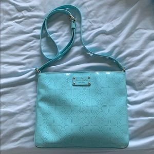 ‼️PRICE DROP‼️ Kate Spade Blue Hipster